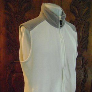 Predator Fleece Vest with Pockets (Inside and Outside), Size L